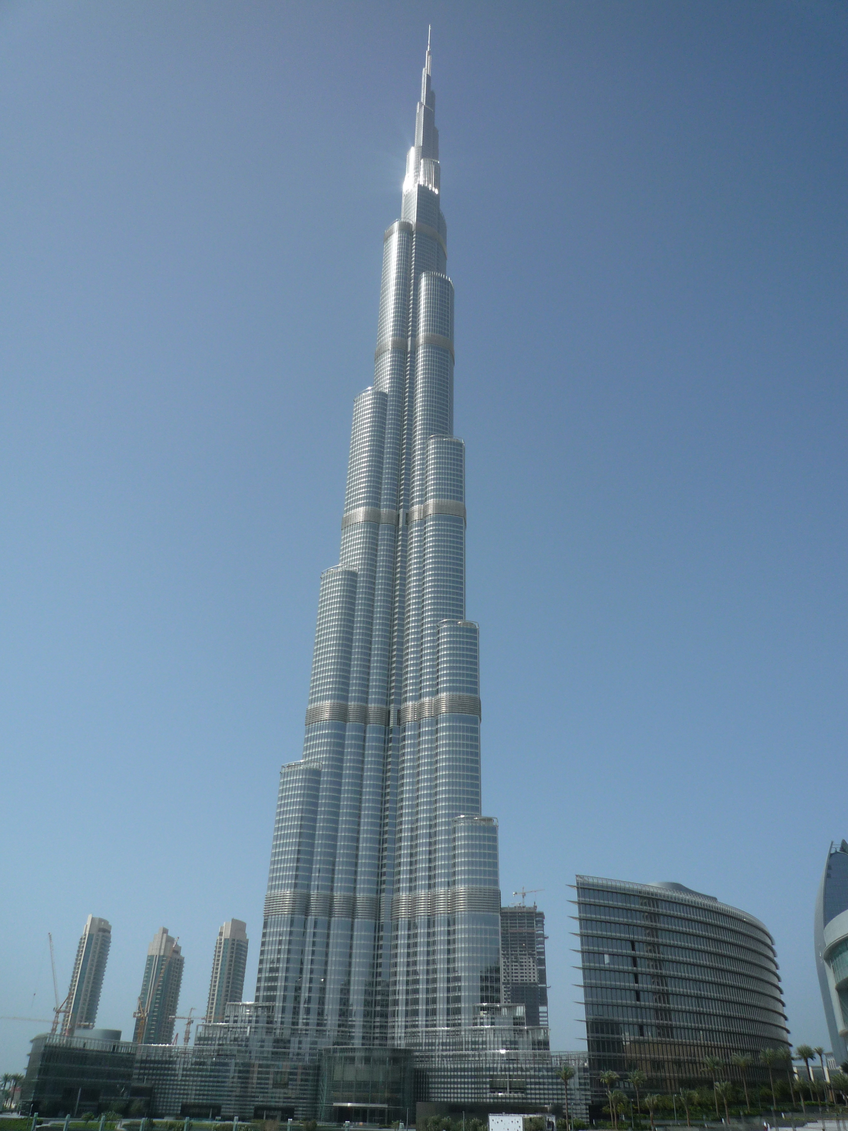 Verdens lengste bygning